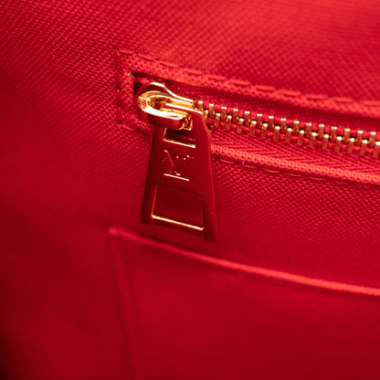 Louis-vuitton Onthego GM Monogram Reverse