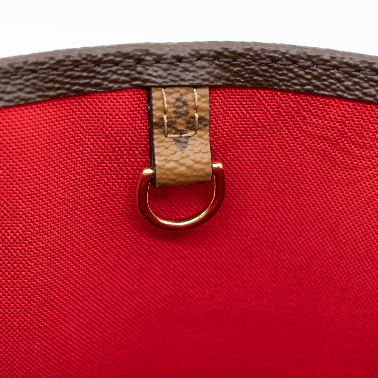 Louis-vuitton Onthego GM Monogram Reverse