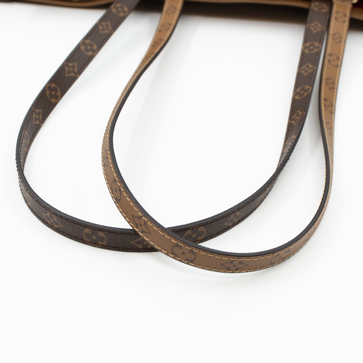 Louis-vuitton Onthego GM Monogram Reverse