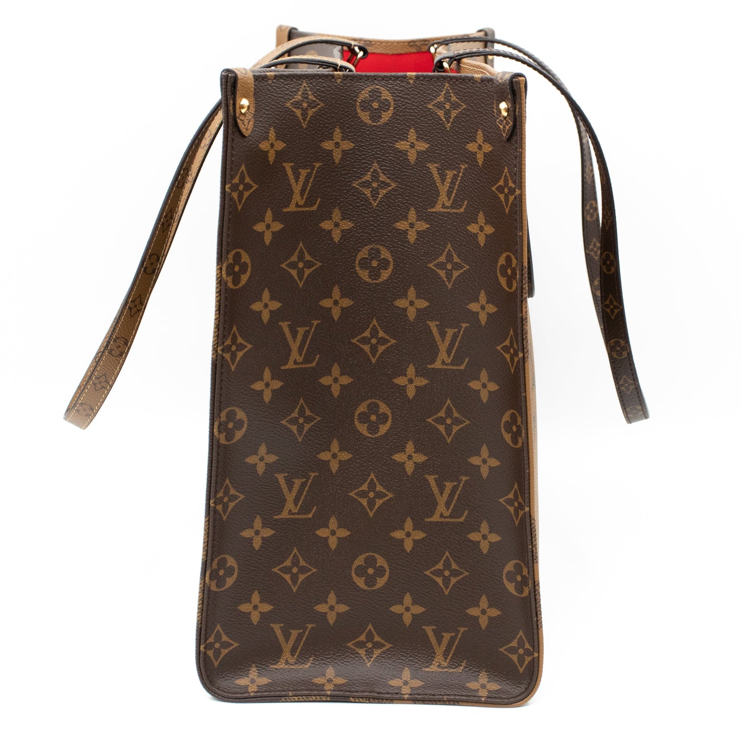 Louis-vuitton Onthego GM Monogram Reverse