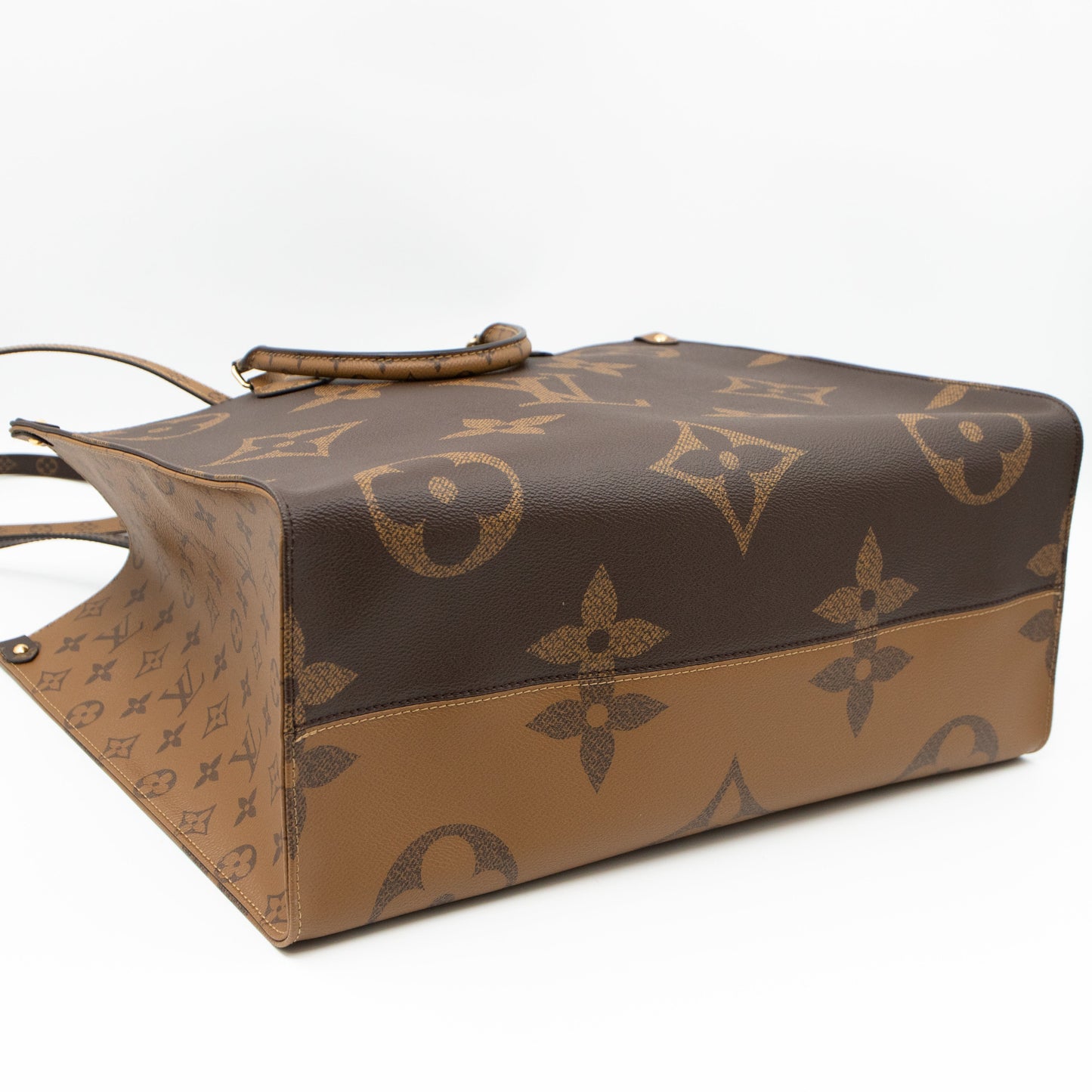 Louis-vuitton Onthego GM Monogram Reverse