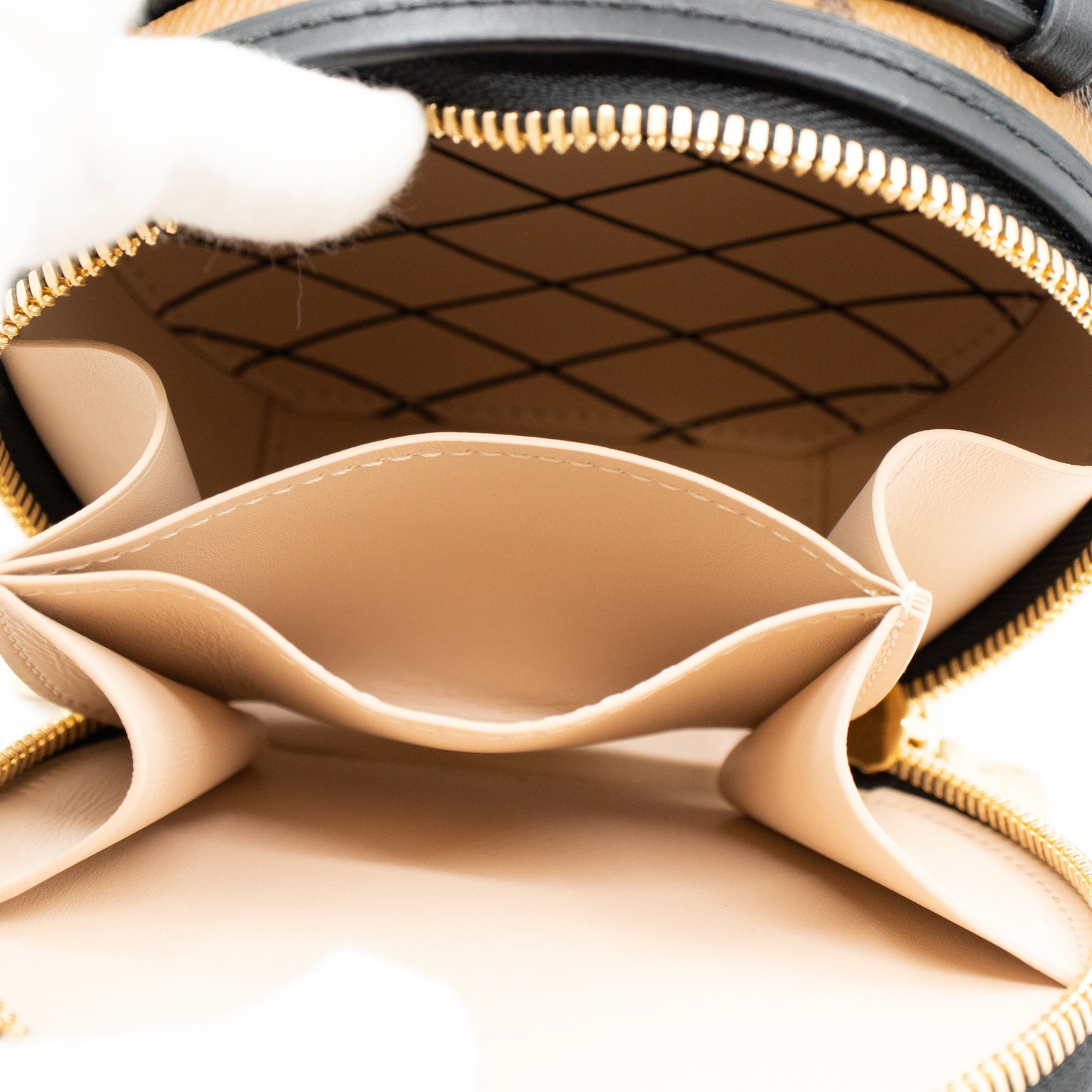 Louis-vuitton Mini Boîte Chapeau Monogram Reverse