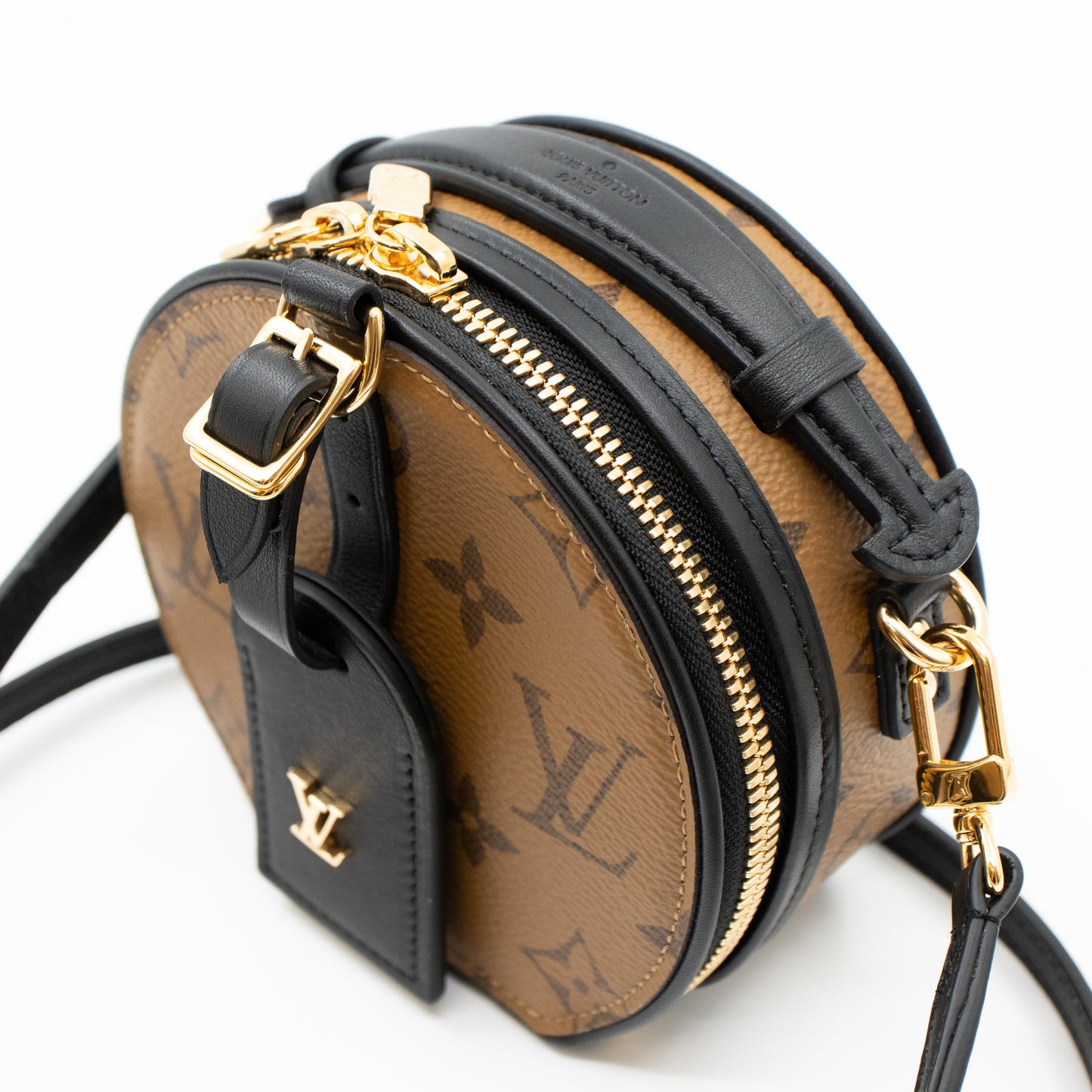 Louis-vuitton Mini Boîte Chapeau Monogram Reverse