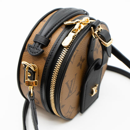Louis-vuitton Mini Boîte Chapeau Monogram Reverse