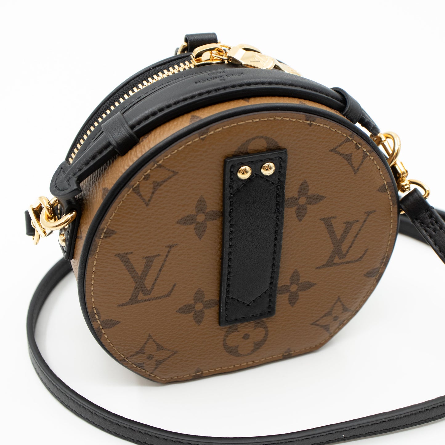 Louis-vuitton Mini Boîte Chapeau Monogram Reverse