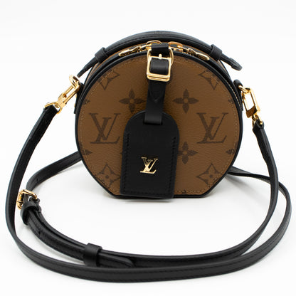 Louis-vuitton Mini Boîte Chapeau Monogram Reverse