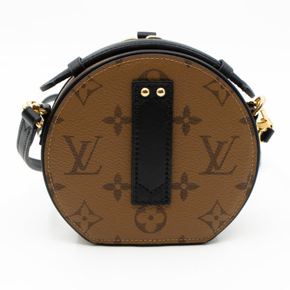 Louis-vuitton Mini Boîte Chapeau Monogram Reverse