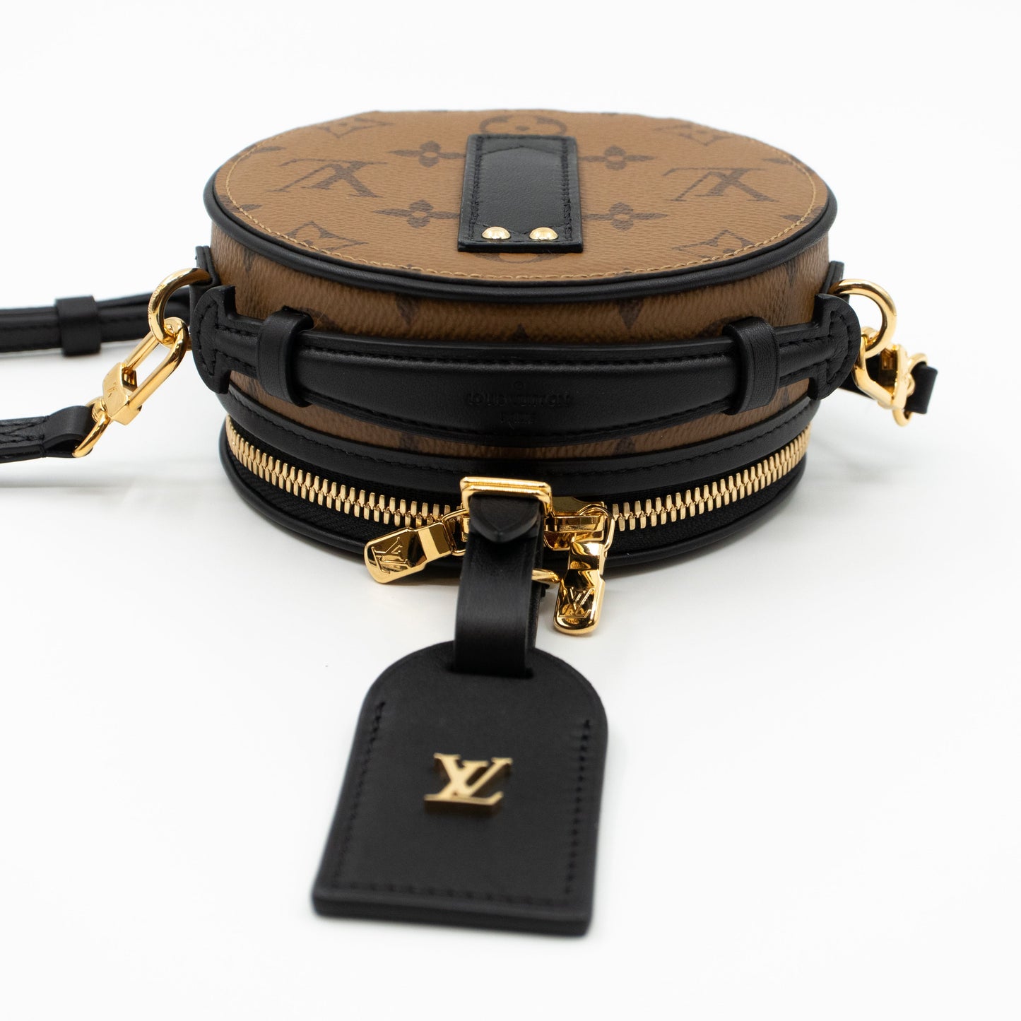 Louis-vuitton Mini Boîte Chapeau Monogram Reverse
