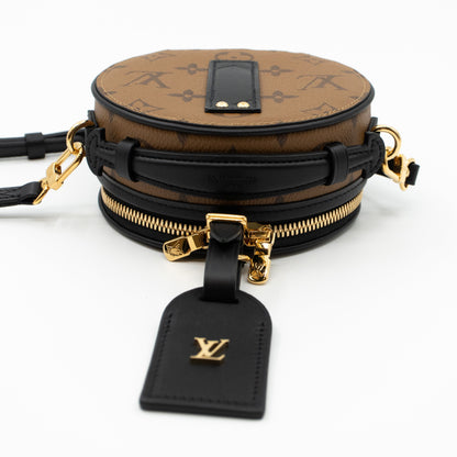 Louis-vuitton Mini Boîte Chapeau Monogram Reverse