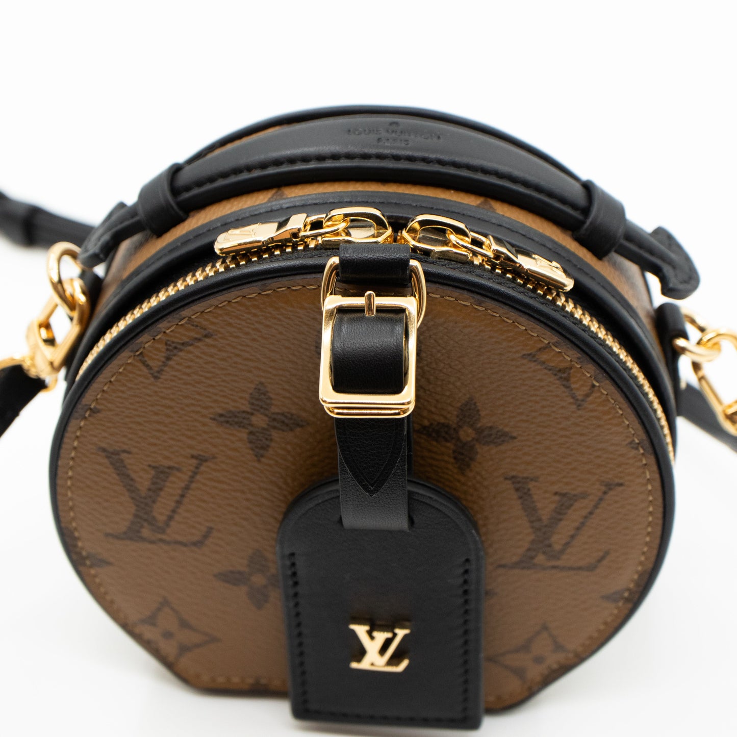 Louis-vuitton Mini Boîte Chapeau Monogram Reverse