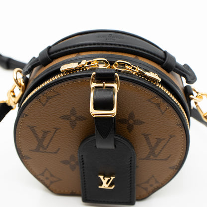 Louis-vuitton Mini Boîte Chapeau Monogram Reverse