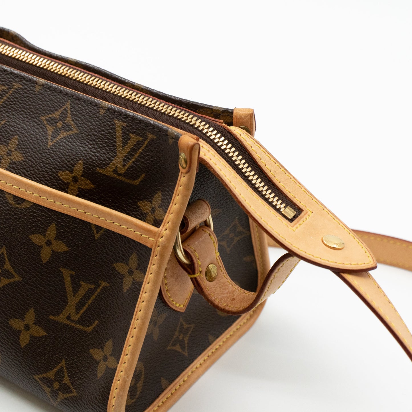 Louis-vuitton Popincourt Long Monogram