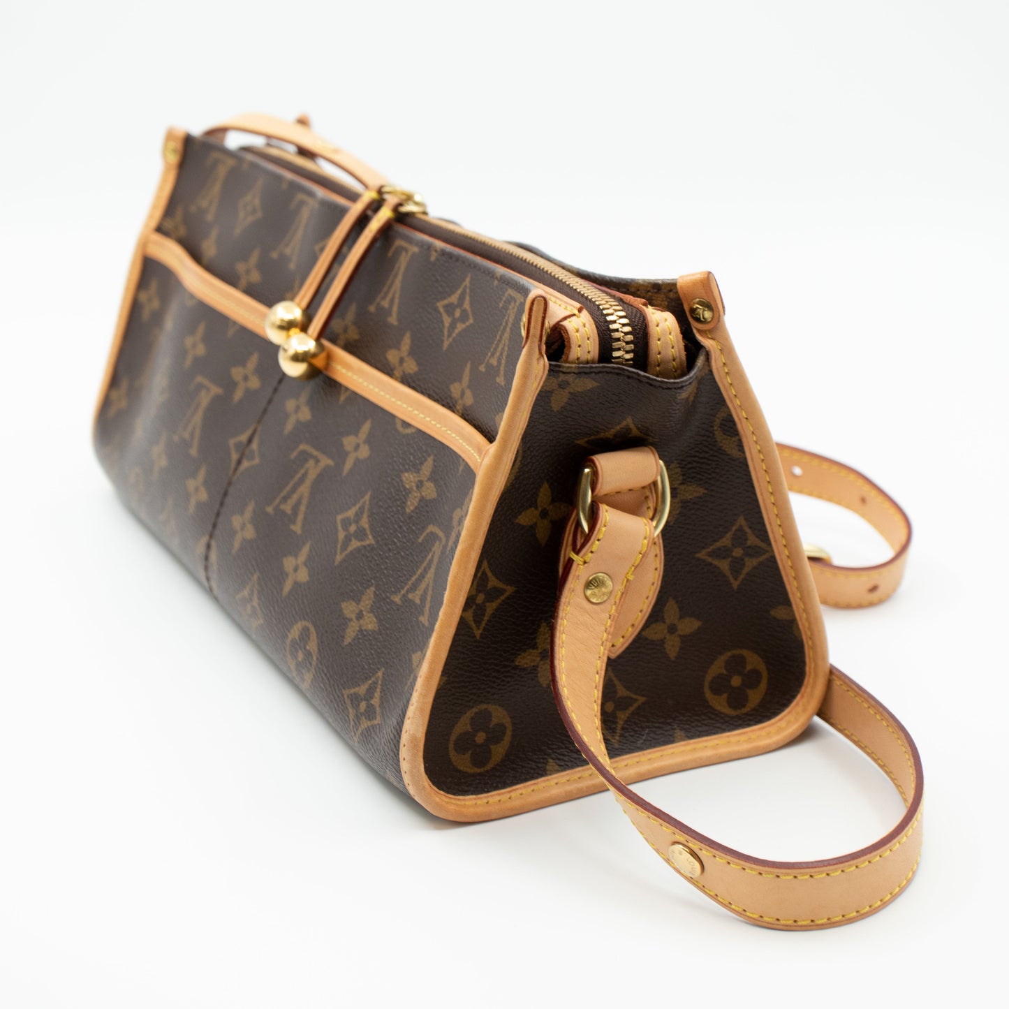 Louis-vuitton Popincourt Long Monogram