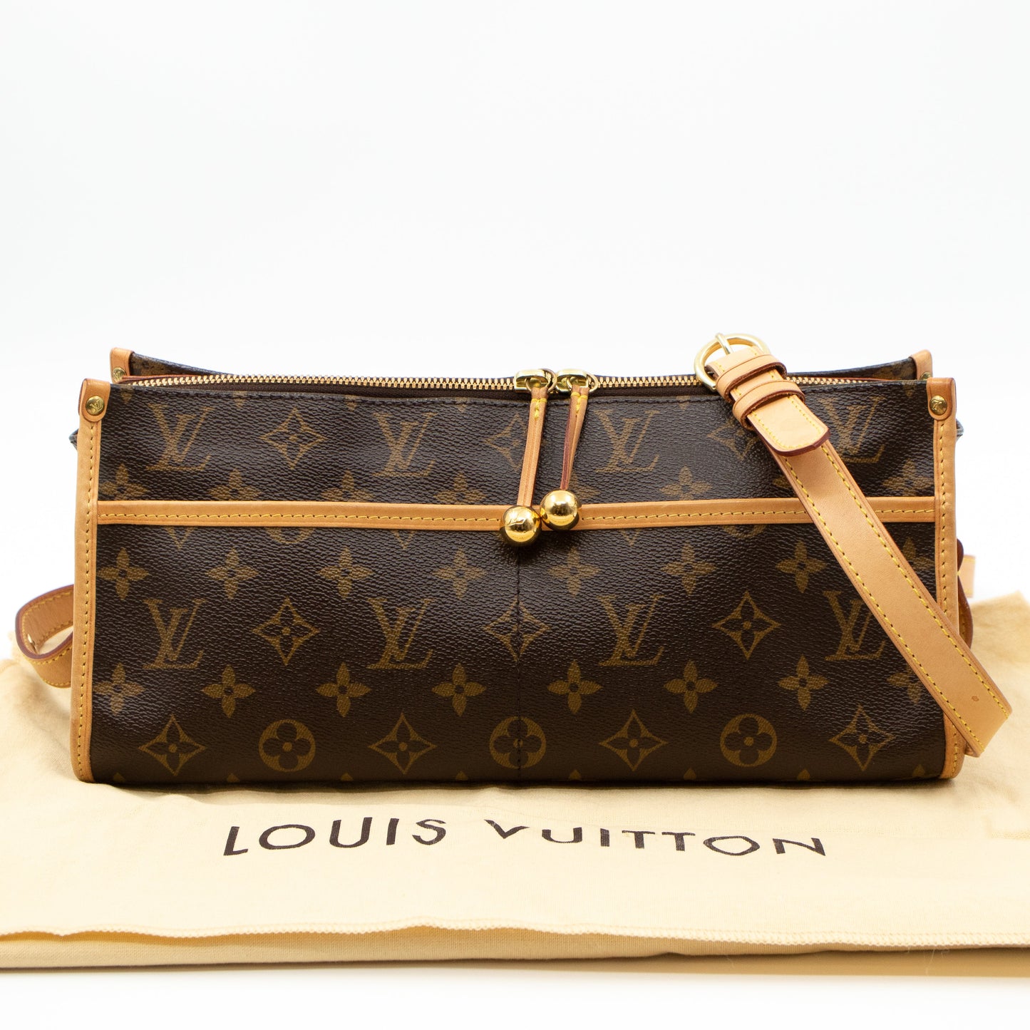 Louis-vuitton Popincourt Long Monogram