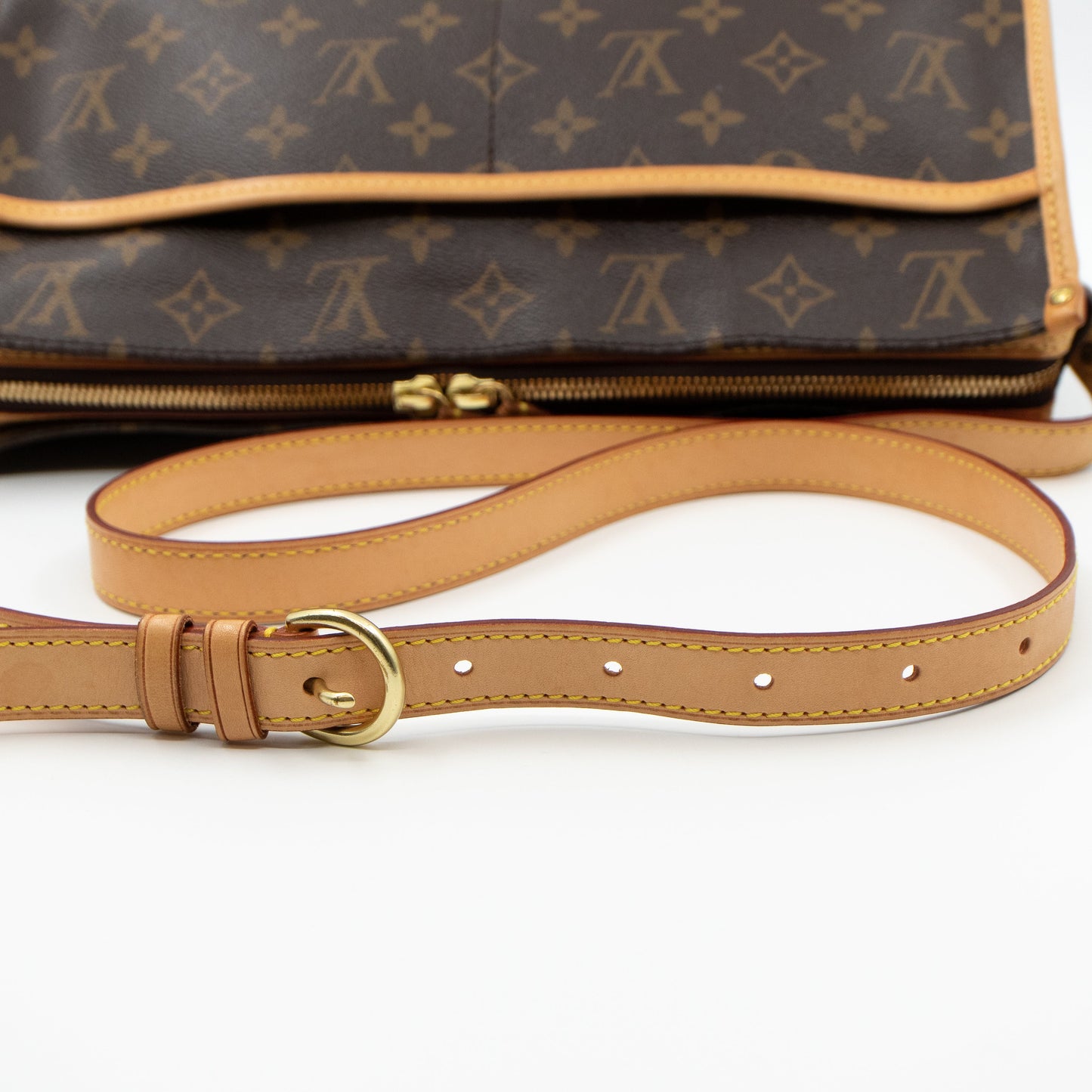 Louis-vuitton Popincourt Long Monogram