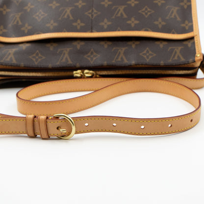 Louis-vuitton Popincourt Long Monogram
