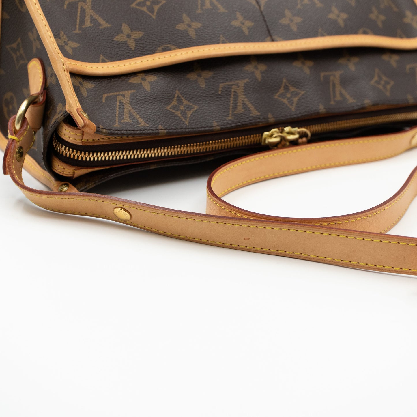Louis-vuitton Popincourt Long Monogram