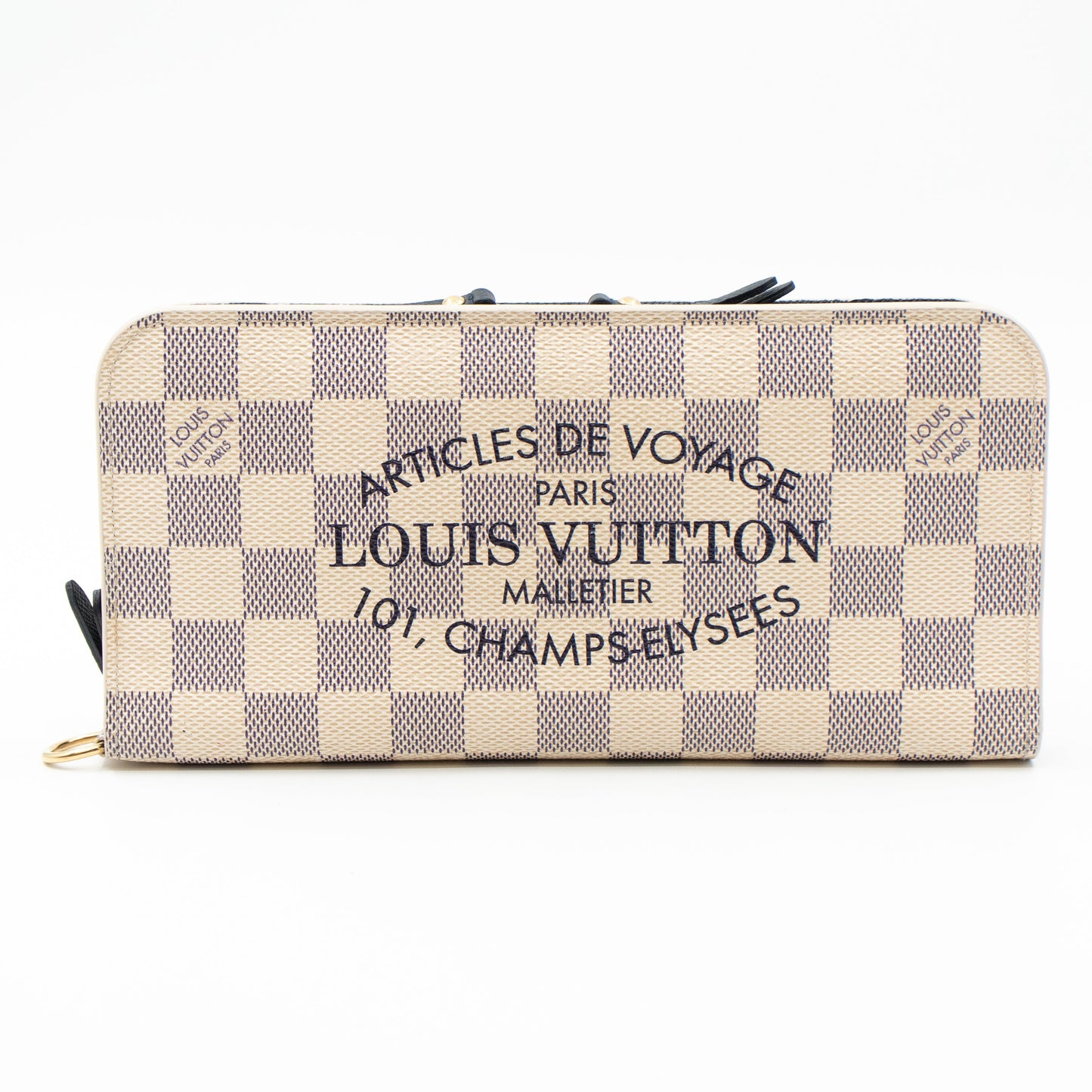 Louis-vuitton Insolite Wallet Damier Azur Articles de Voyage