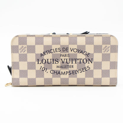 Louis-vuitton Insolite Wallet Damier Azur Articles de Voyage