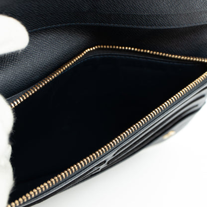Louis-vuitton Insolite Wallet Damier Azur Articles de Voyage