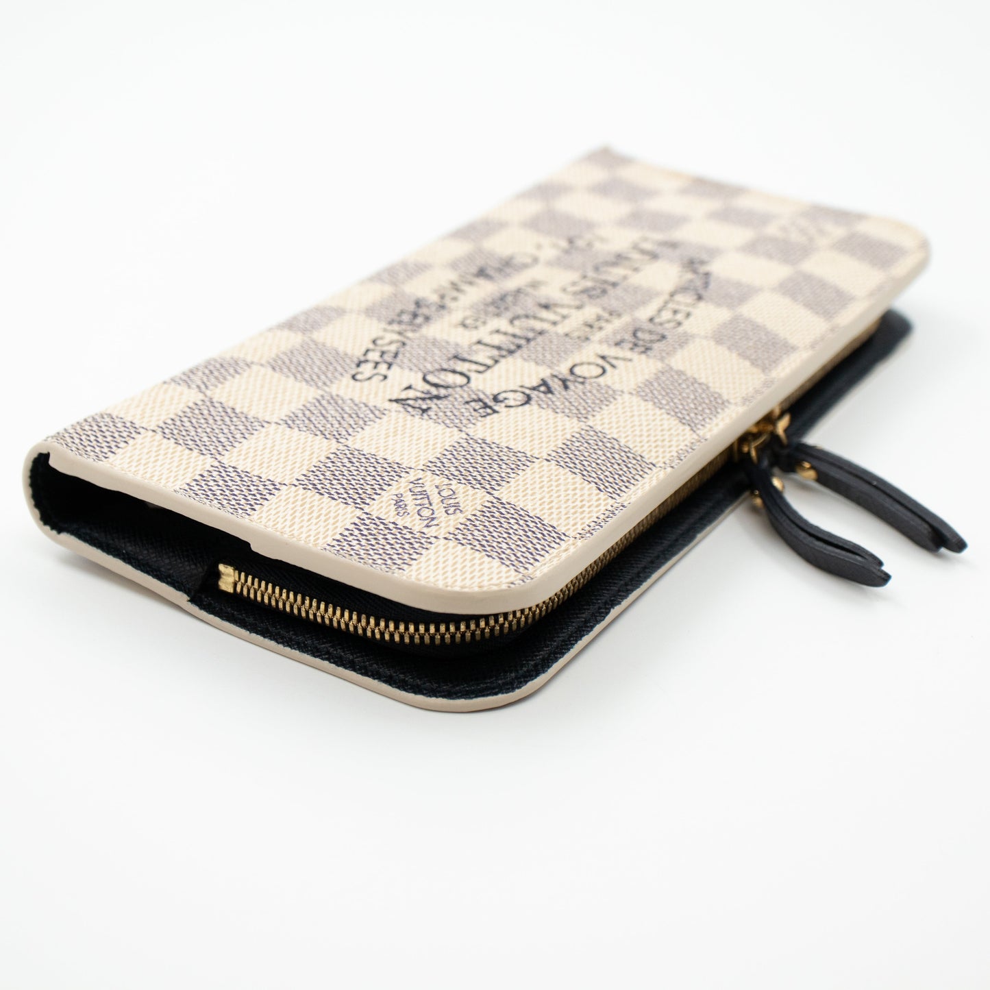 Louis-vuitton Insolite Wallet Damier Azur Articles de Voyage