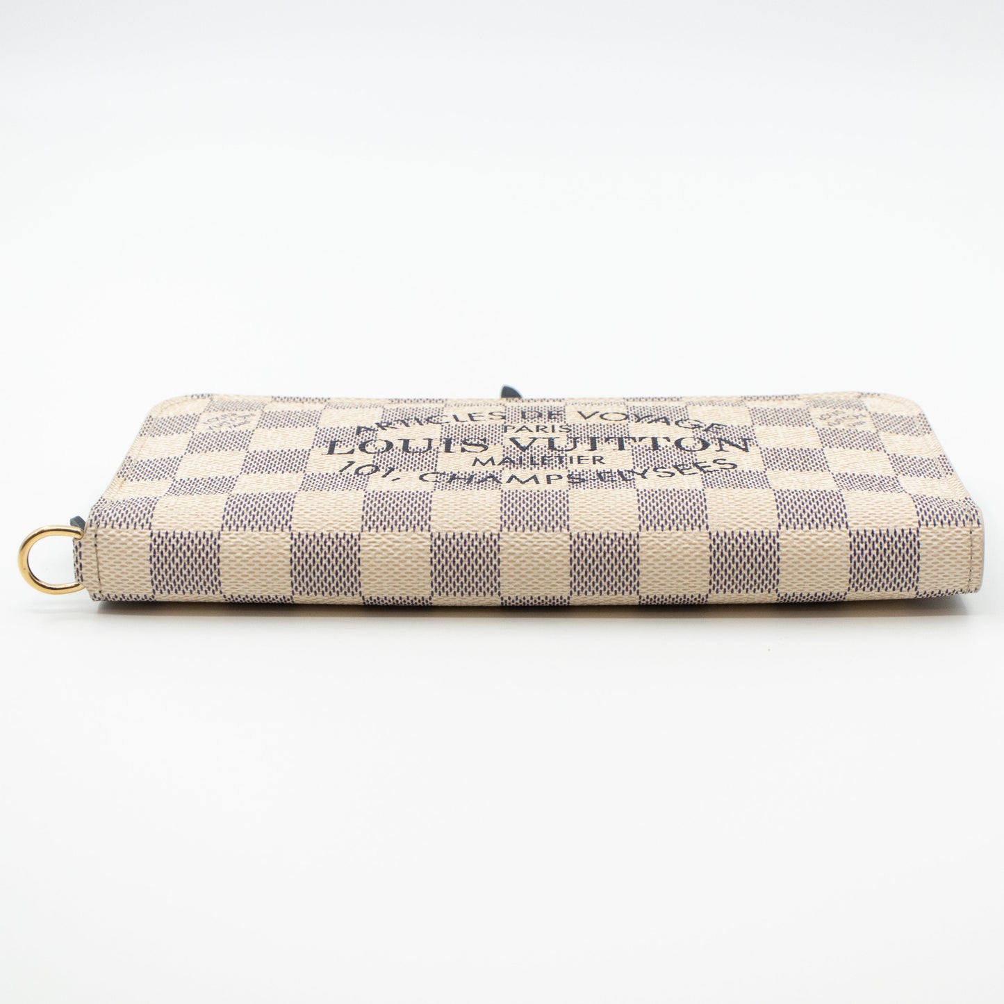 Louis-vuitton Insolite Wallet Damier Azur Articles de Voyage