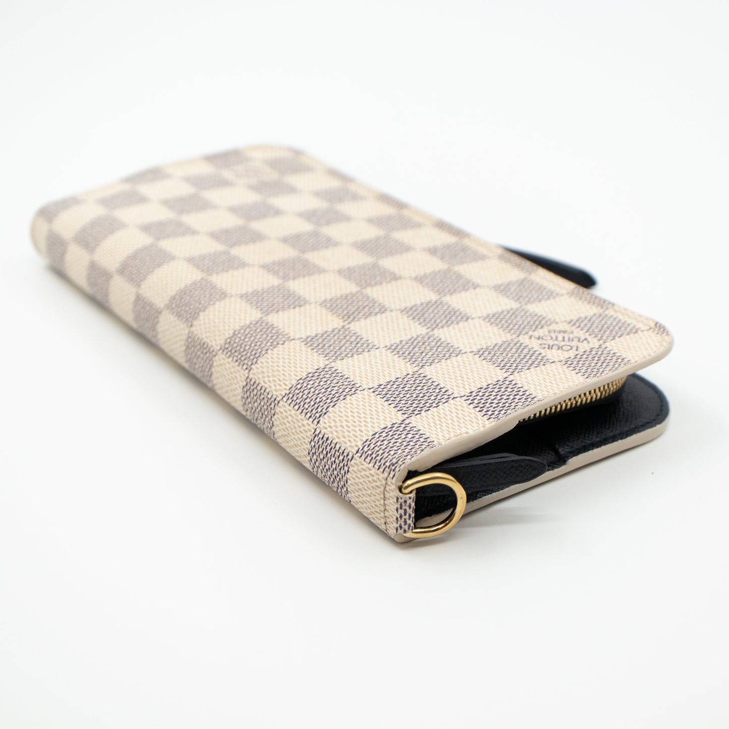 Louis-vuitton Insolite Wallet Damier Azur Articles de Voyage