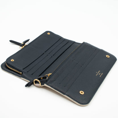 Louis-vuitton Insolite Wallet Damier Azur Articles de Voyage