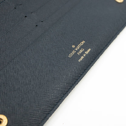 Louis-vuitton Insolite Wallet Damier Azur Articles de Voyage