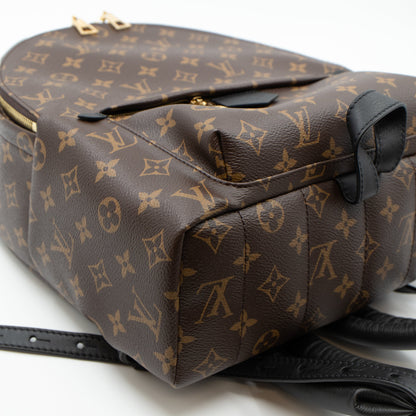 Louis-vuitton Palm Springs MM Monogram