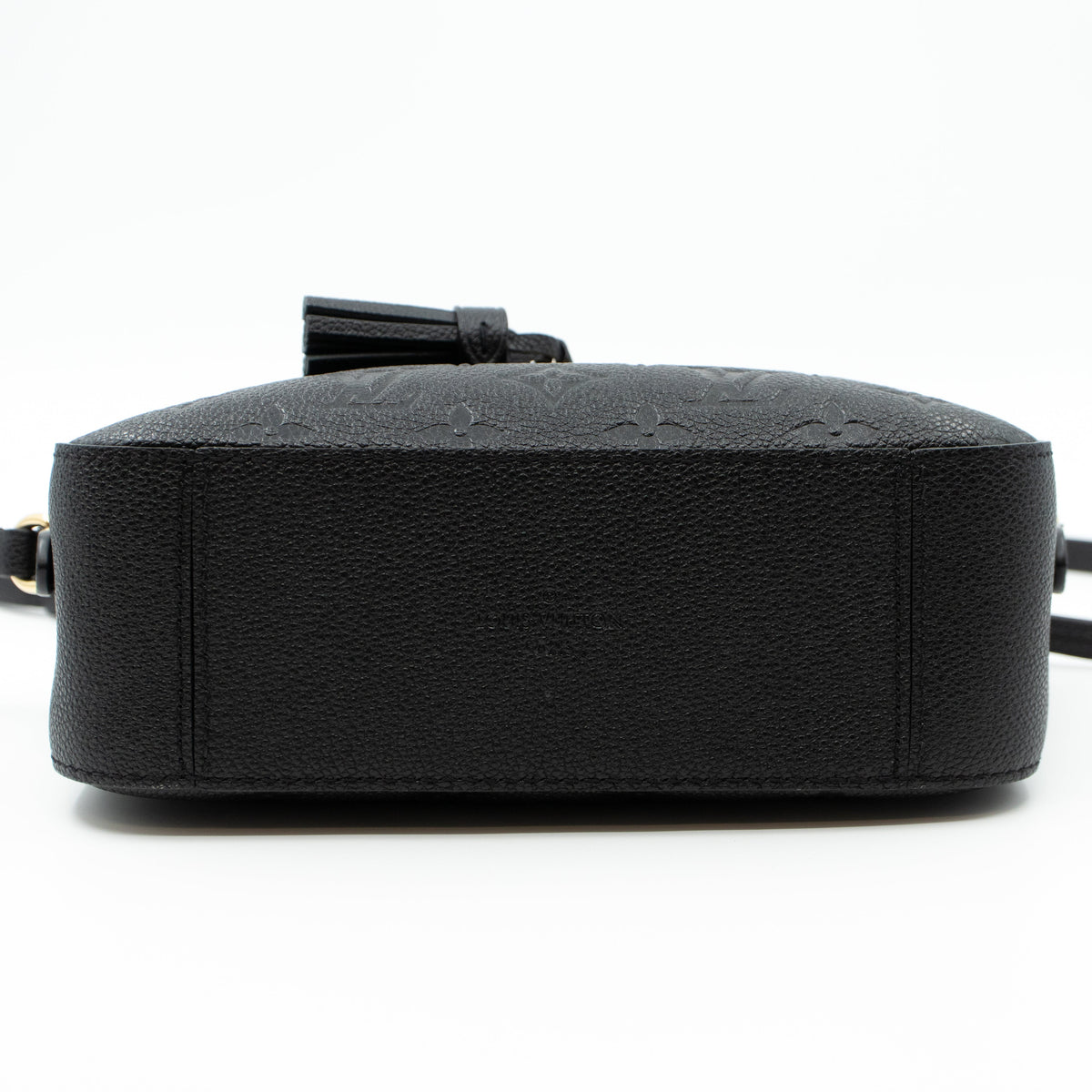 Louis-vuitton Saintonge Monogram Empreinte Black