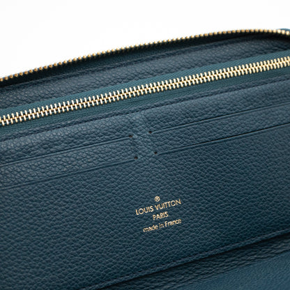Louis-vuitton Zippy Organiser Wallet Monogram Empreinte Orage
