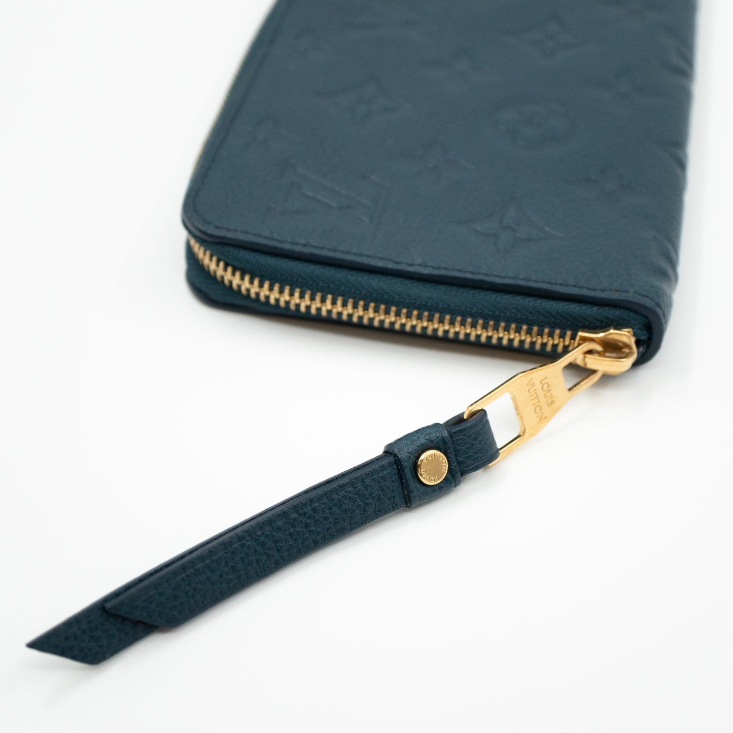 Louis-vuitton Zippy Organiser Wallet Monogram Empreinte Orage