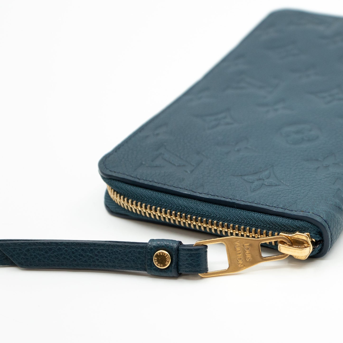 Louis-vuitton Zippy Organiser Wallet Monogram Empreinte Orage