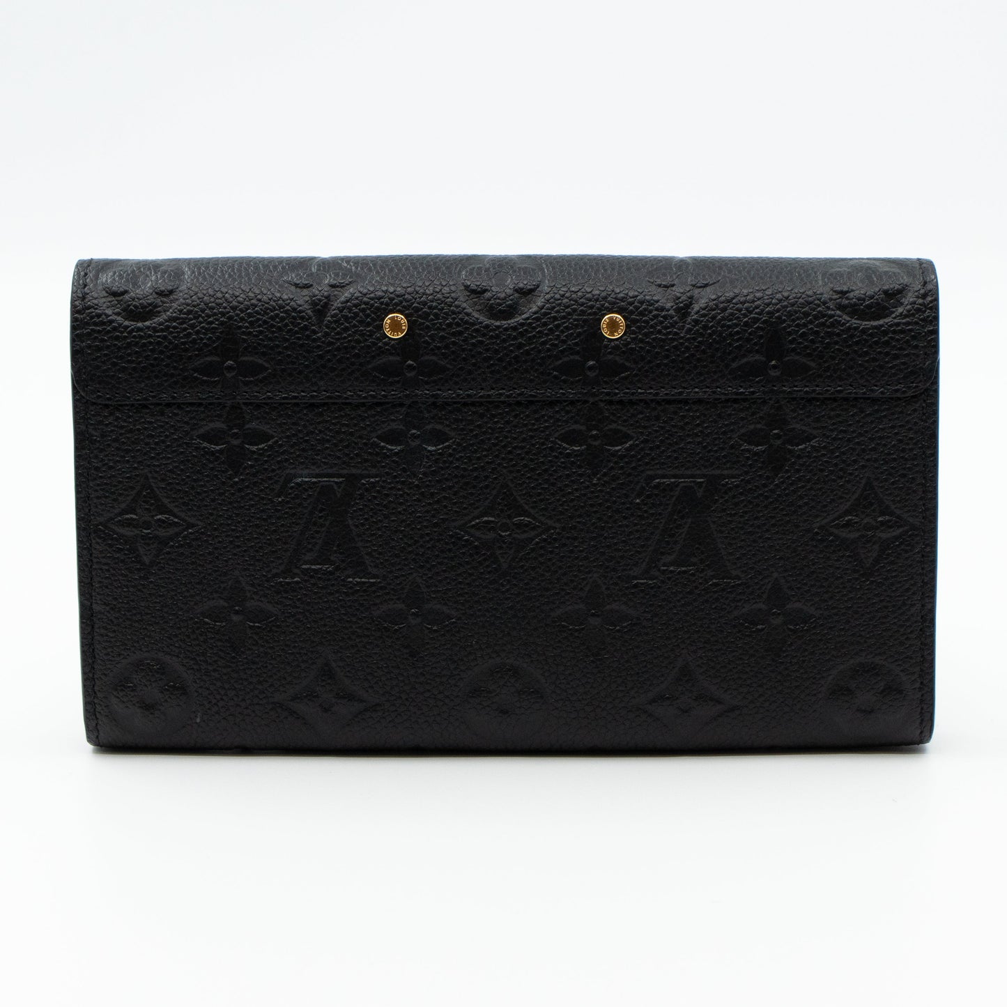 Louis-vuitton Metis Wallet Monogram Empreinte Black