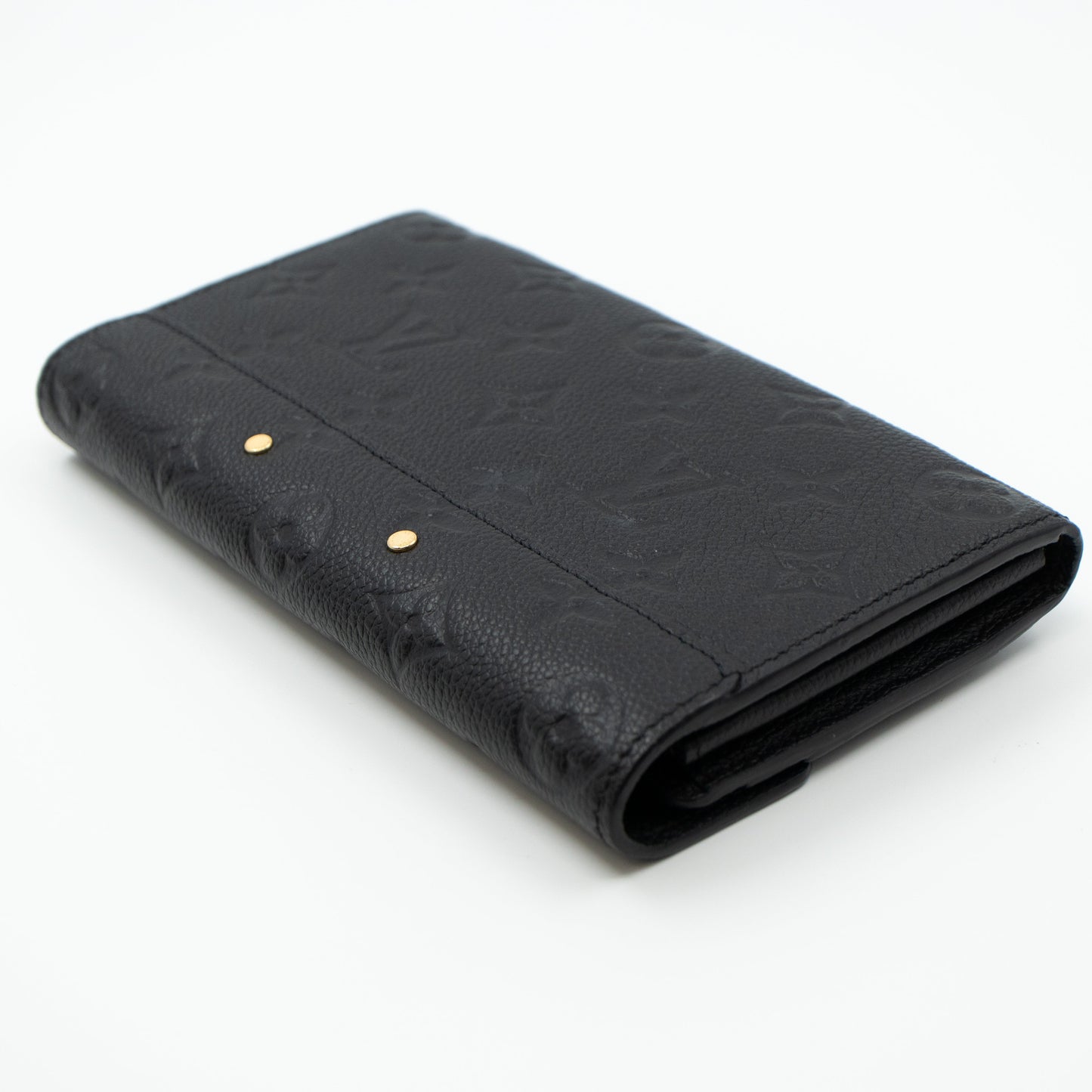 Louis-vuitton Metis Wallet Monogram Empreinte Black