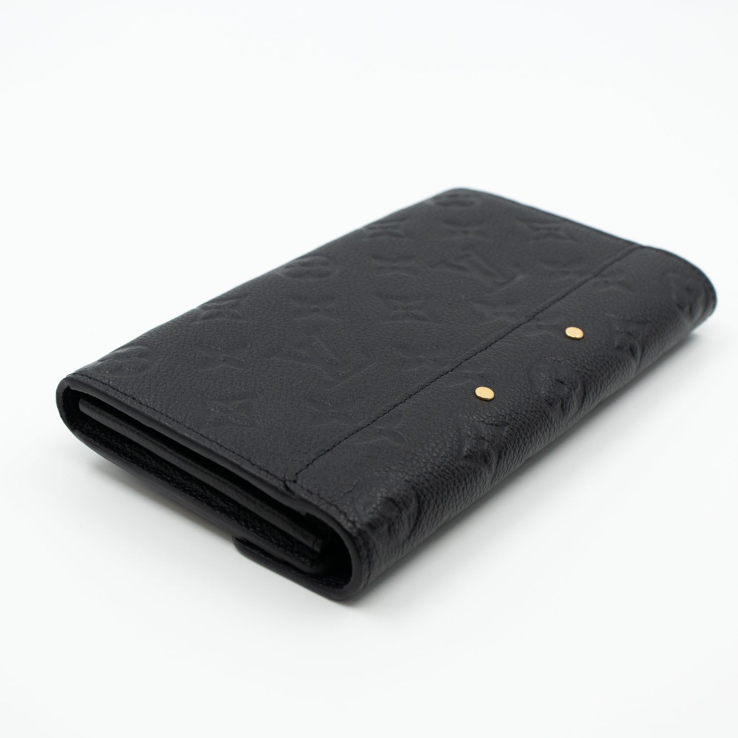 Louis-vuitton Metis Wallet Monogram Empreinte Black