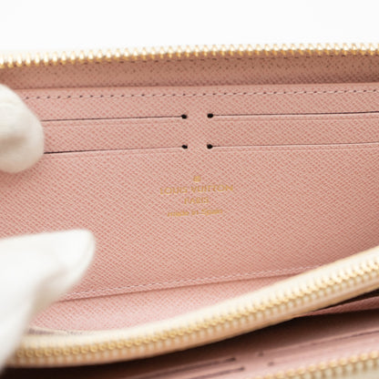 Louis-vuitton Clemence Wallet Damier Azur