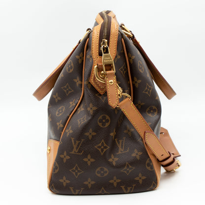 Louis-vuitton Retiro GM Monogram