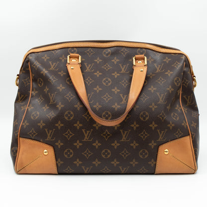 Louis-vuitton Retiro GM Monogram
