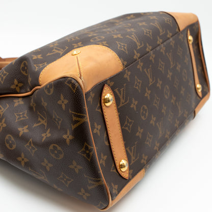 Louis-vuitton Retiro GM Monogram