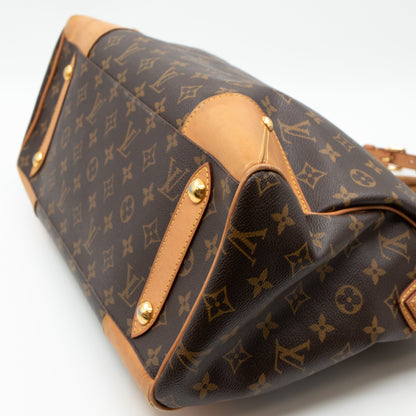 Louis-vuitton Retiro GM Monogram