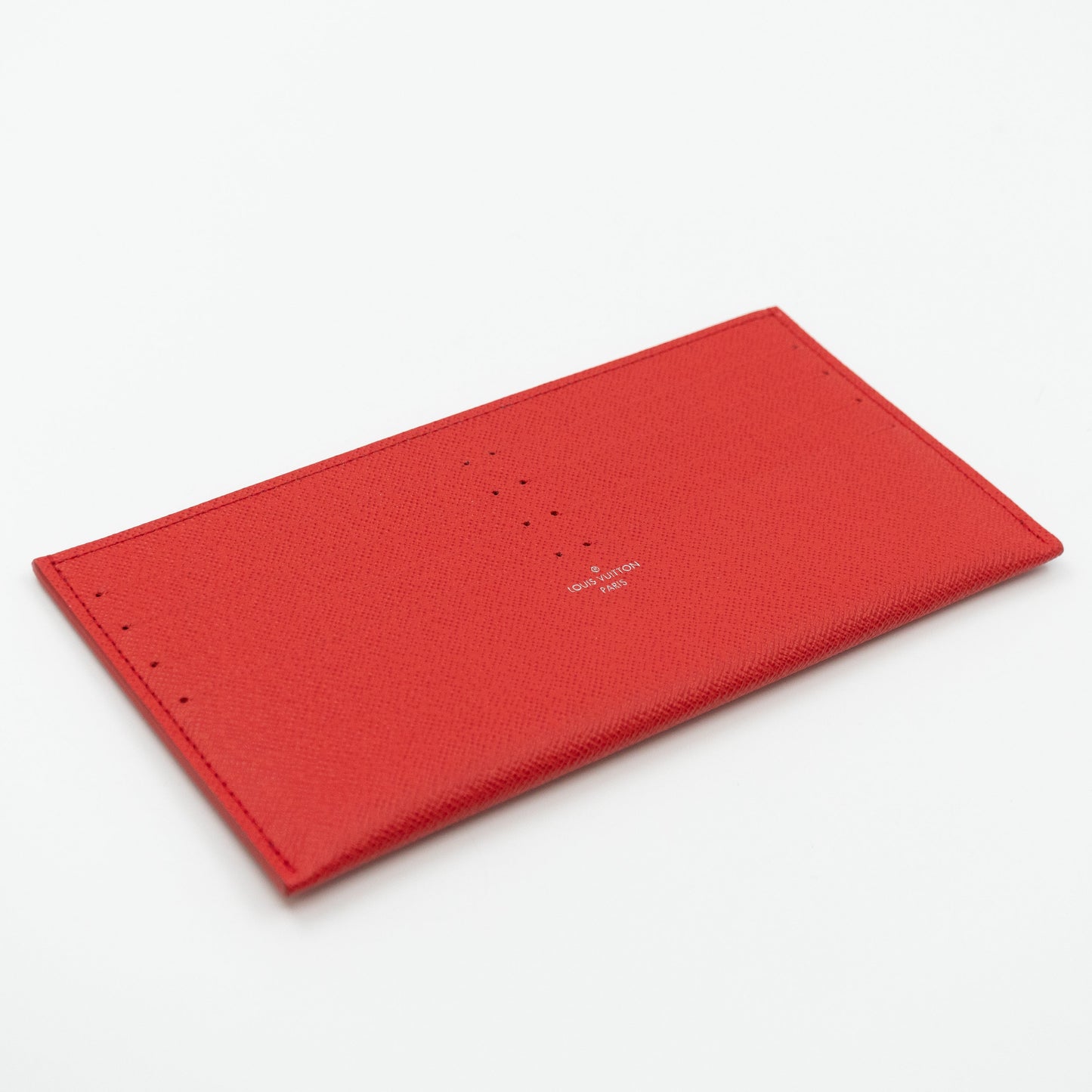 Louis-vuitton Pochette Felicie Epi Leather Red
