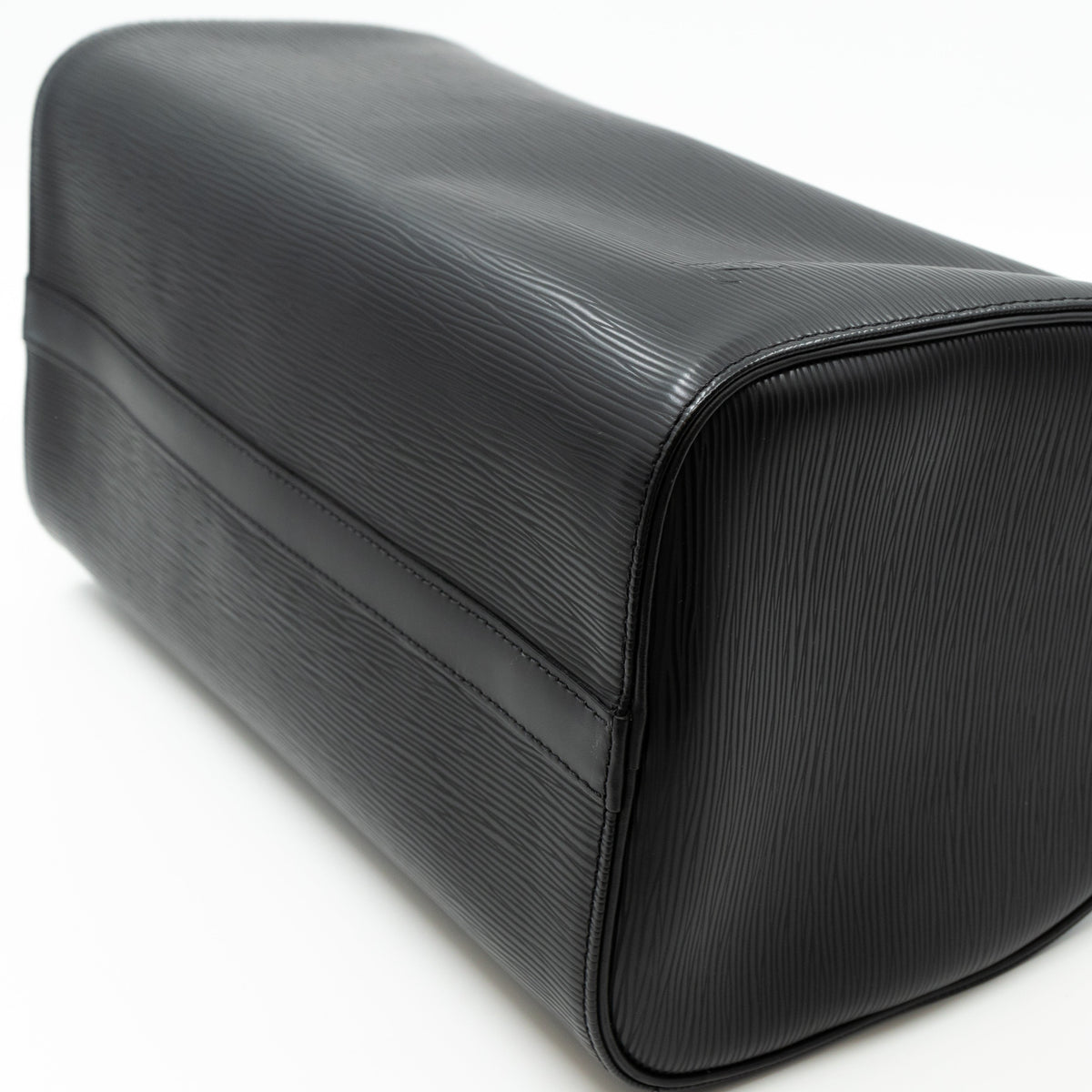 Louis-vuitton Speedy 30 Epi Leather Black