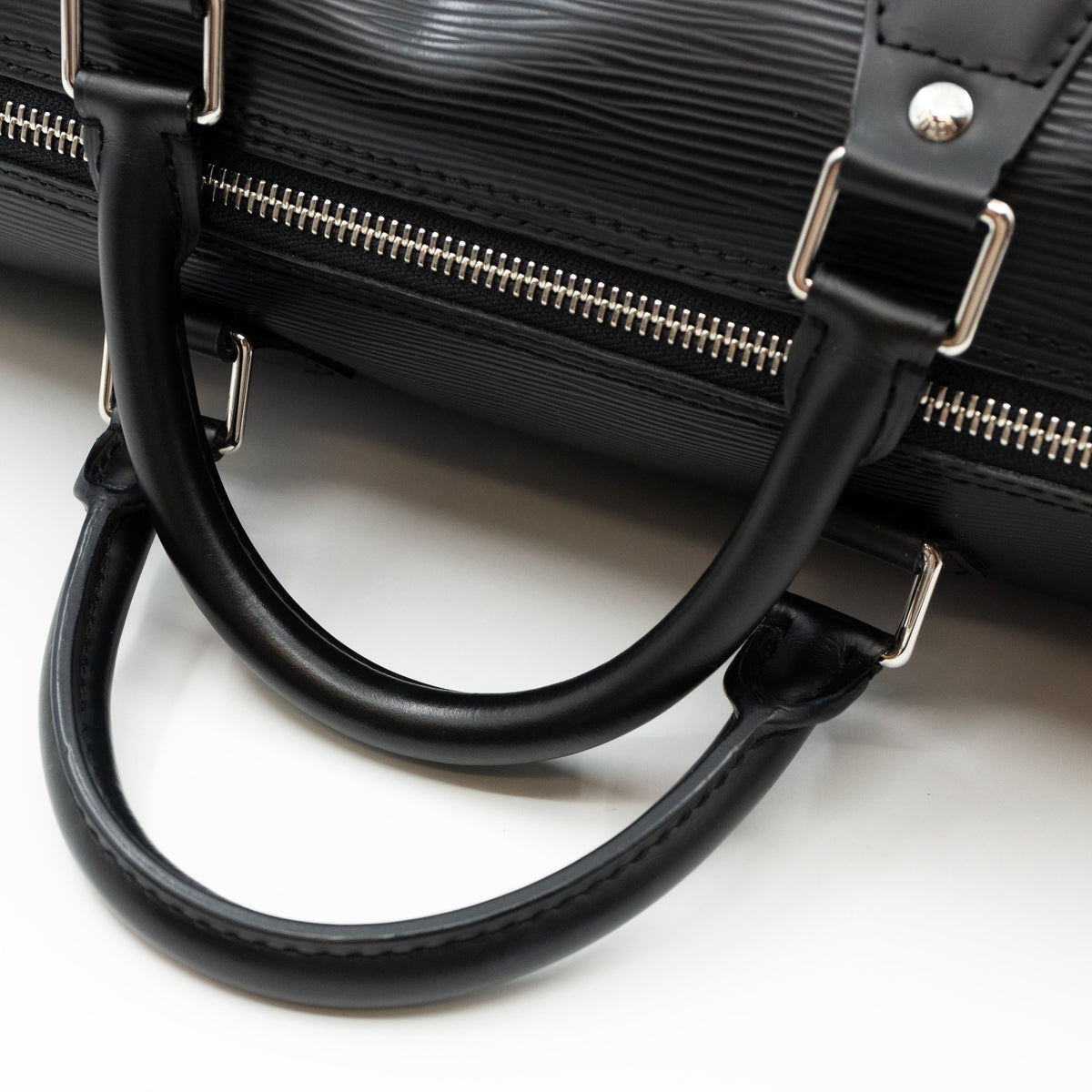 Louis-vuitton Speedy 30 Epi Leather Black