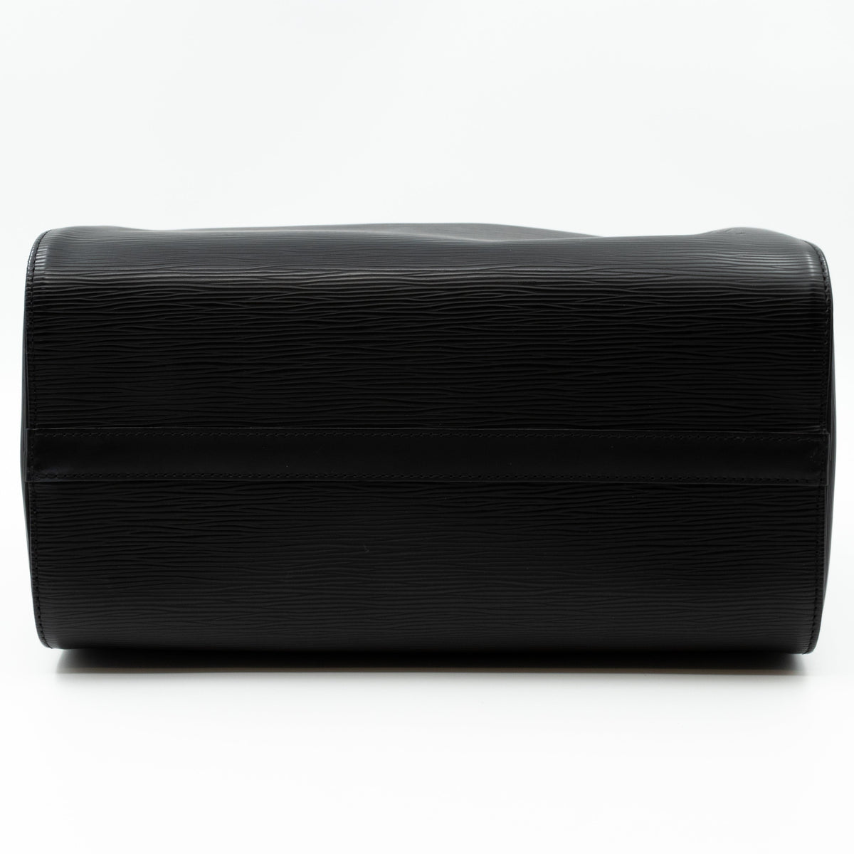 Louis-vuitton Speedy 30 Epi Leather Black
