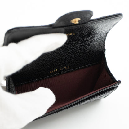 Classic Flap  Case Black Caviar