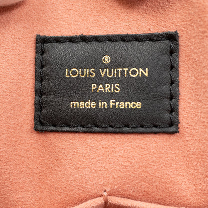 Louis-vuitton Tuileries Monogram Red Black
