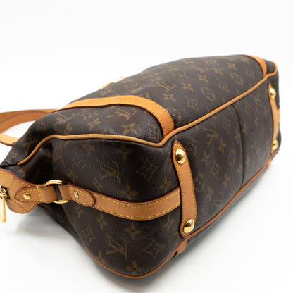 Louis-vuitton Stresa PM Monogram
