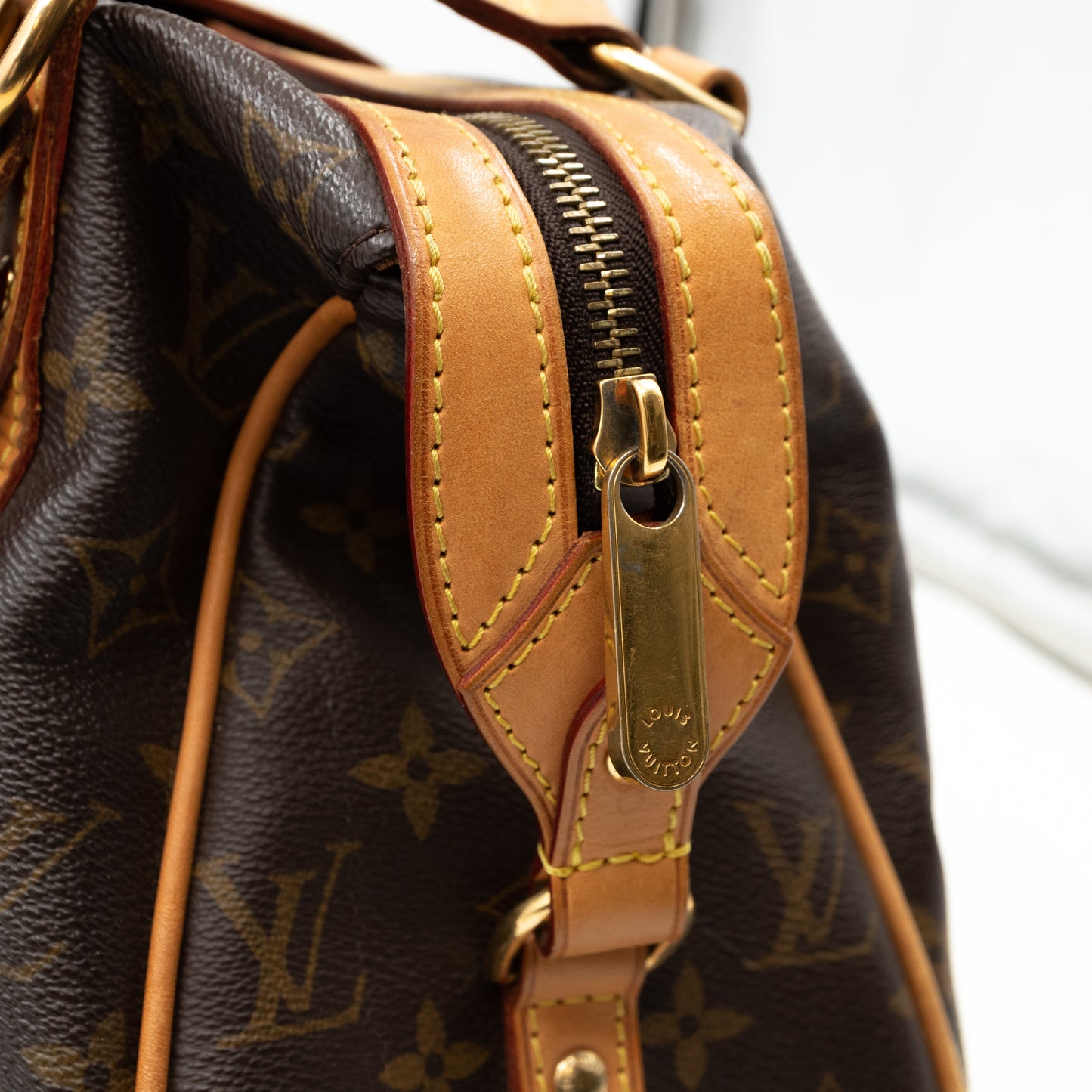 Louis-vuitton Stresa PM Monogram
